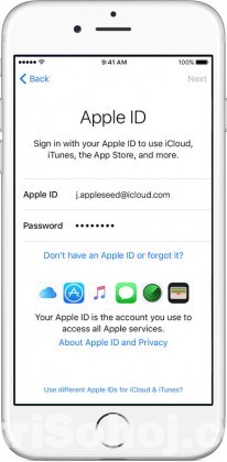 Apple ID আজীবন মেয়াদ - Full Original & lifetime